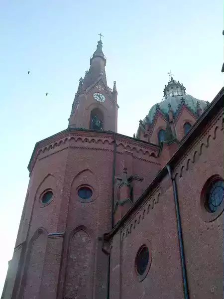 Chiesa Parrocchiale di Maria Immacolata