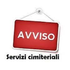Bando per la concessione di aree cimiteriali