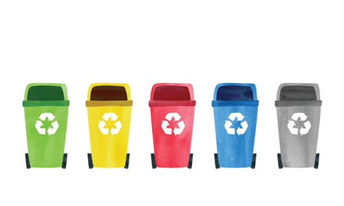 Calendario raccolta differenziata 2026