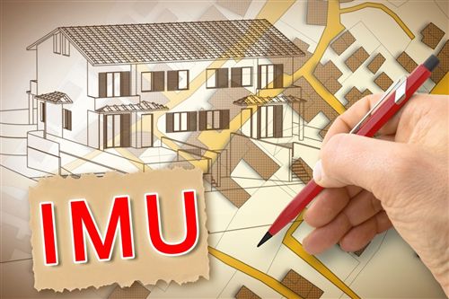 Indicazioni operative versamento acconto I.M.U. 2026