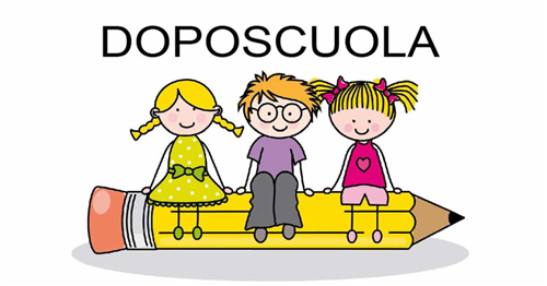 Comunicazione termine del servizio di doposcuola