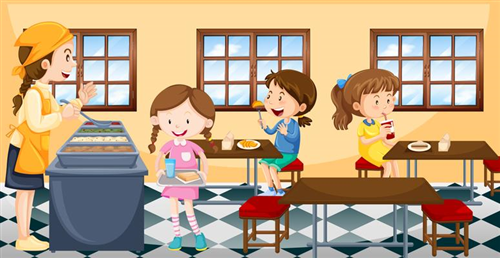 Servizio di refezione scolastica